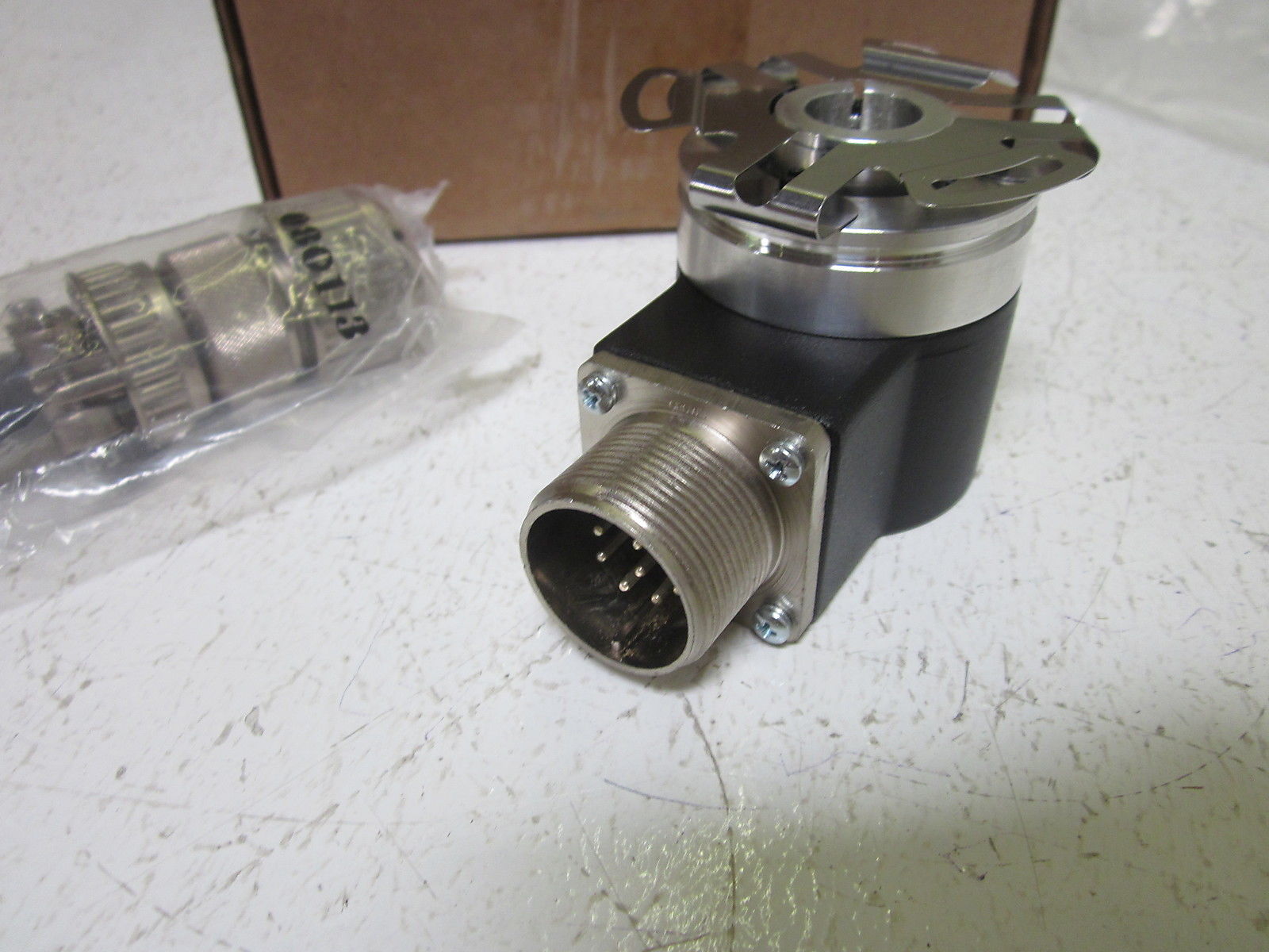 ACCU-CODER 702-H6000RHV-0001 NSMP