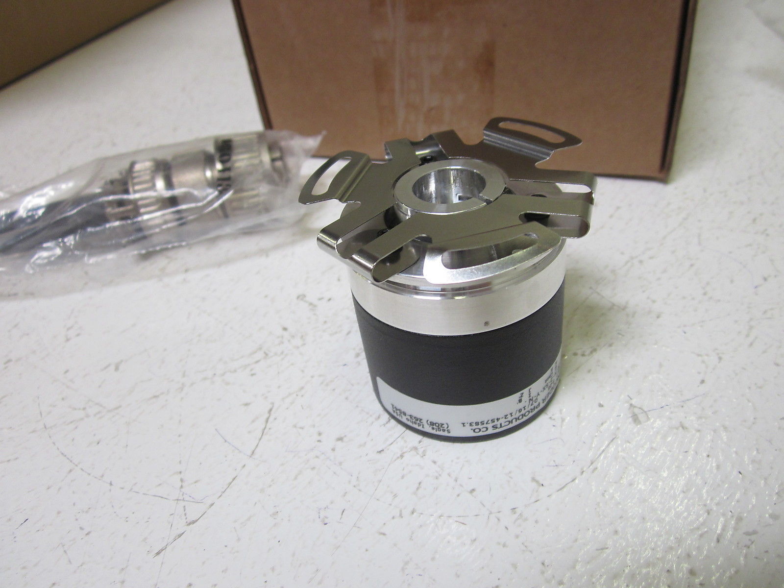 ACCU-CODER 702-H6000RHV-0001 NSMP