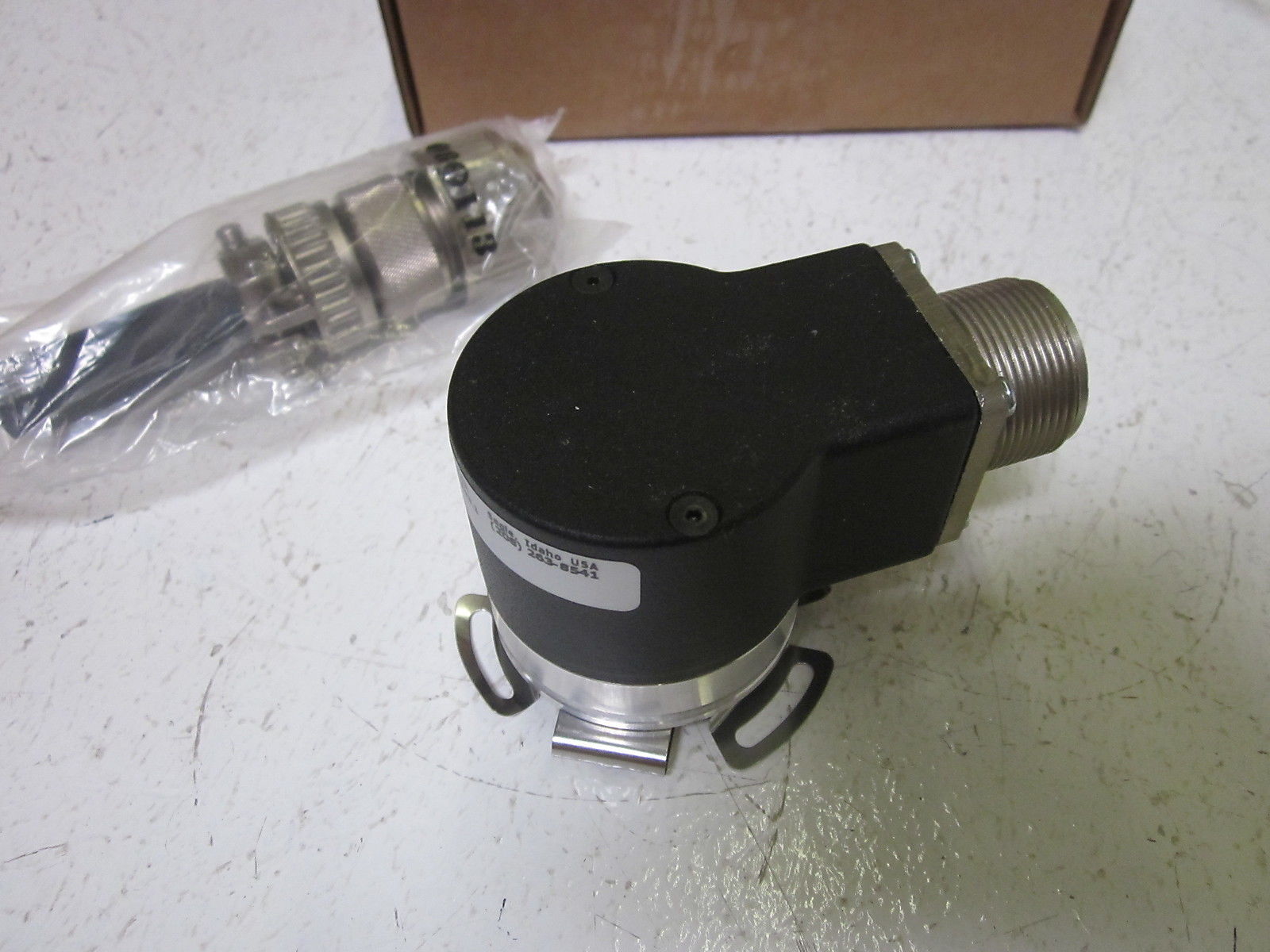 ACCU-CODER 702-H6000RHV-0001 NSMP