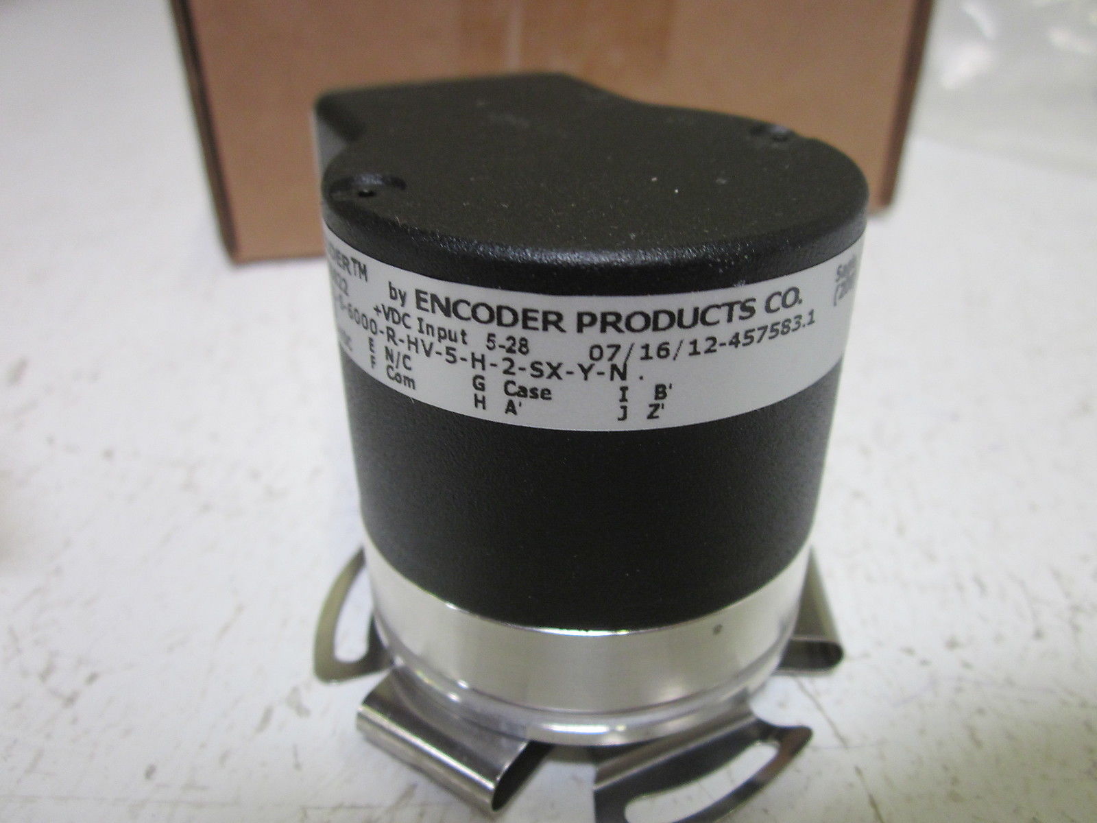 ACCU-CODER 702-H6000RHV-0001 NSMP