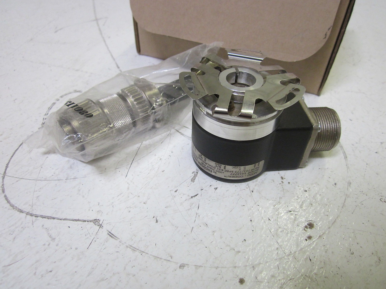 ACCU-CODER 702-H6000RHV-0001 UNMP