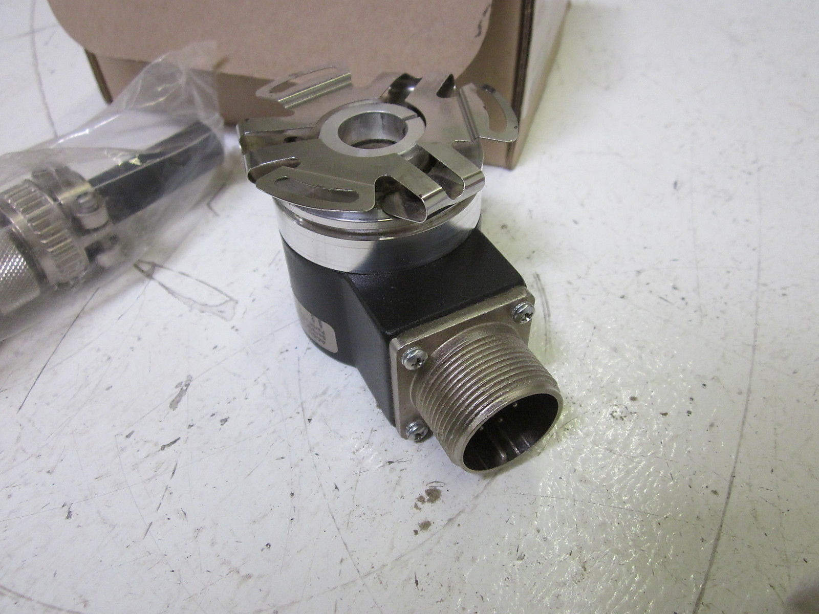 ACCU-CODER 702-H6000RHV-0001 UNMP