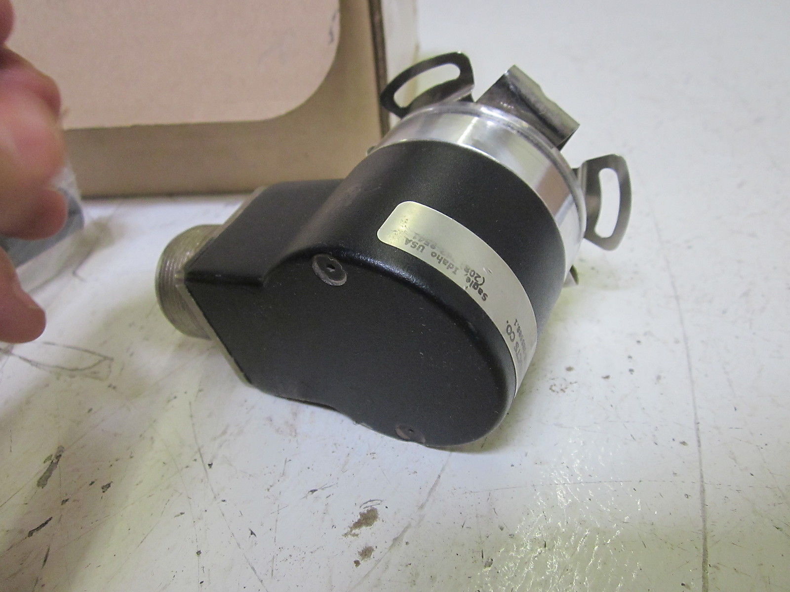 ACCU-CODER 702-H6000RHV-0001 UNMP