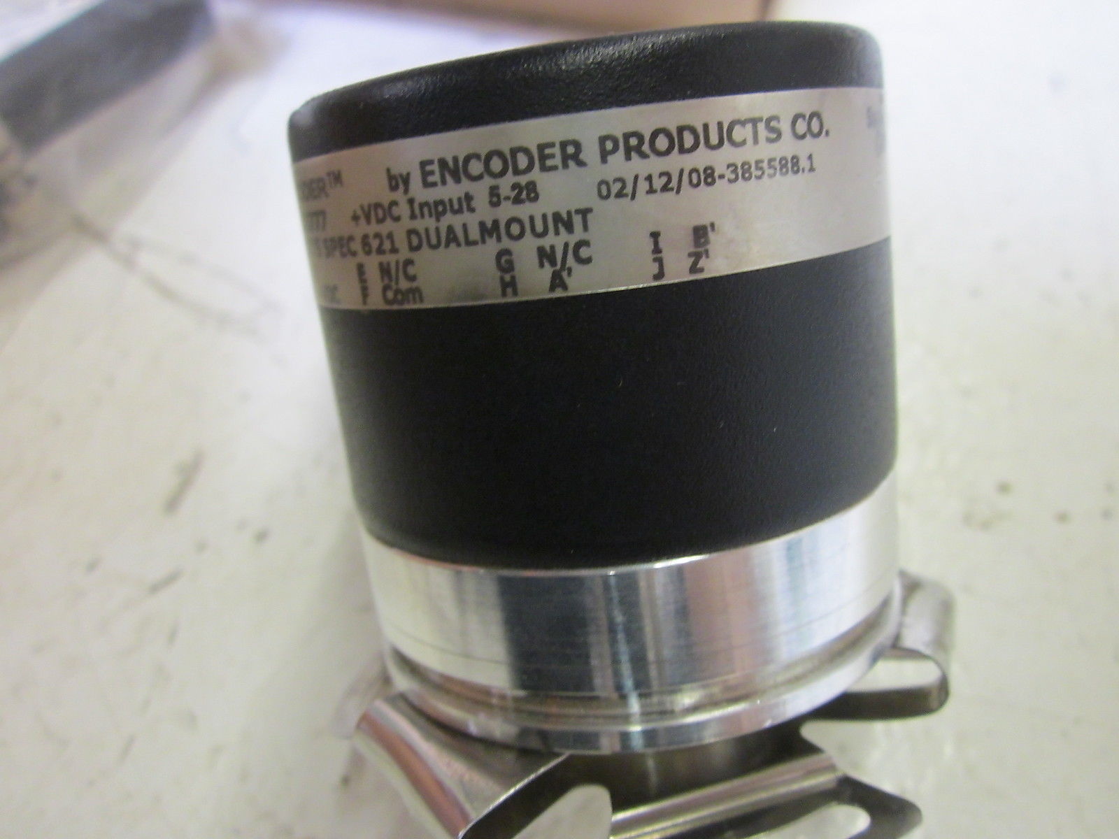 ACCU-CODER 702-H6000RHV-0001 UNMP