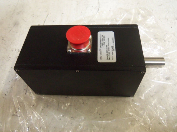 ACCU-CODER 716-0360-S-HD10-S-S-N ENCODER NSMP