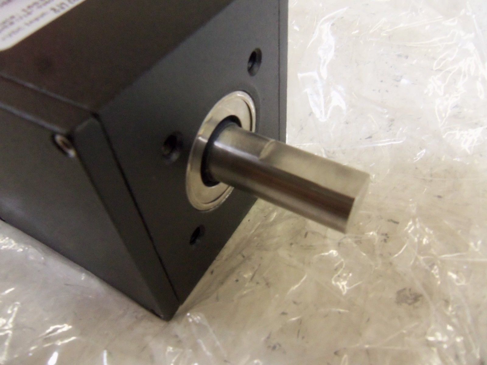 ACCU-CODER 716-0360-S-HD10-S-S-N ENCODER NSMP