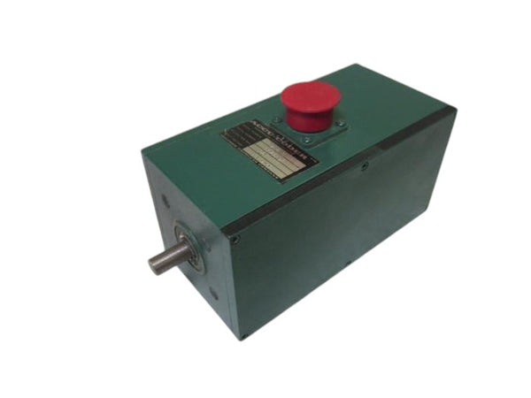 ACCU-CODER 716-S 15VDC INCREMENTAL SHAFT ENCODER UNMP