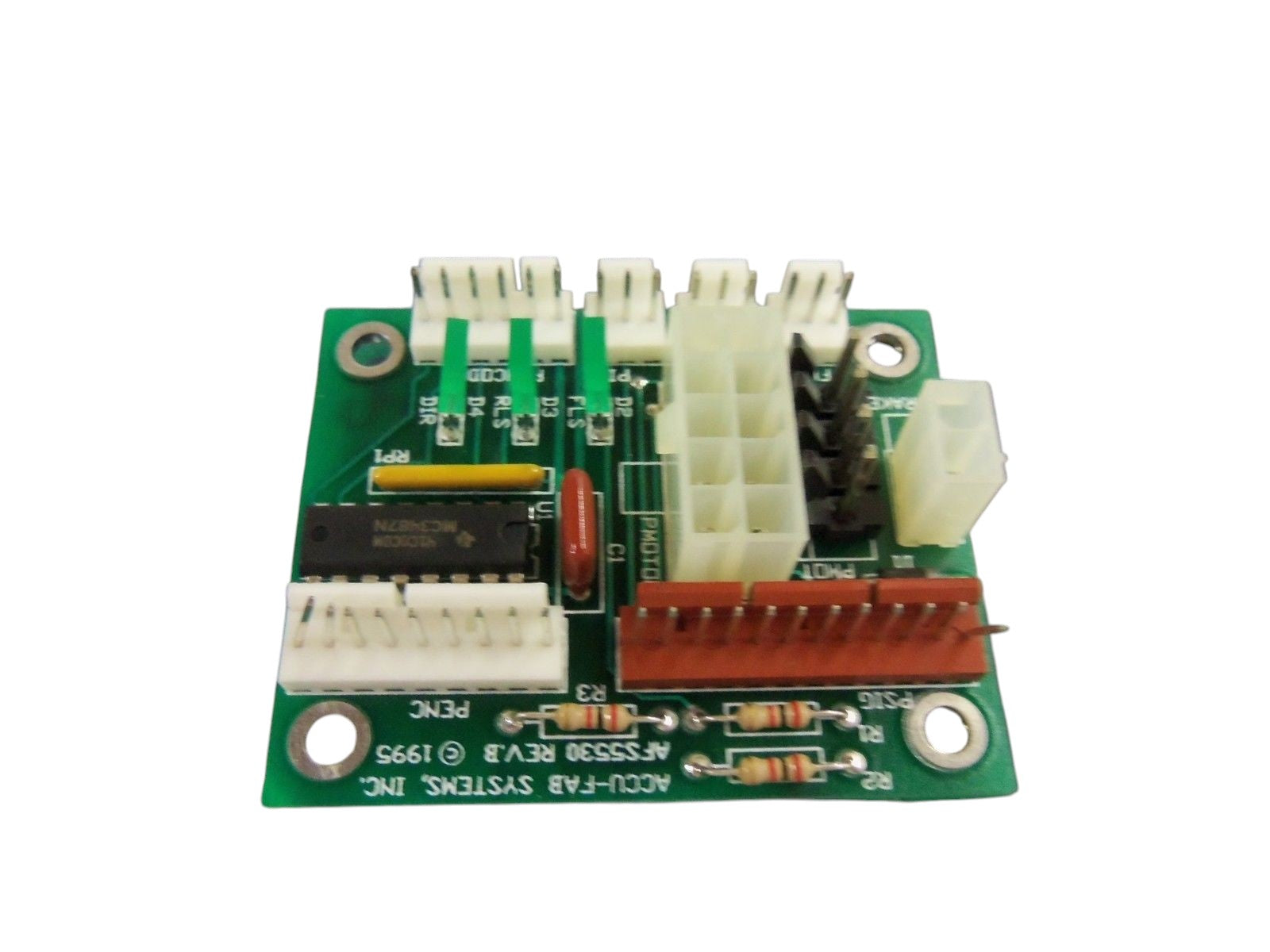 ACCU-FAB AFS5530 CIRCUIT BOARD NSNP