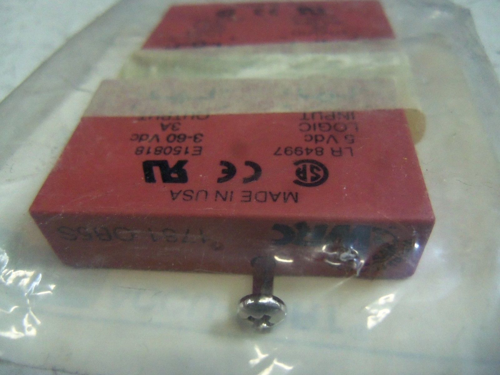 ACCU-SORT 2755-0B5S SER. B NSMP