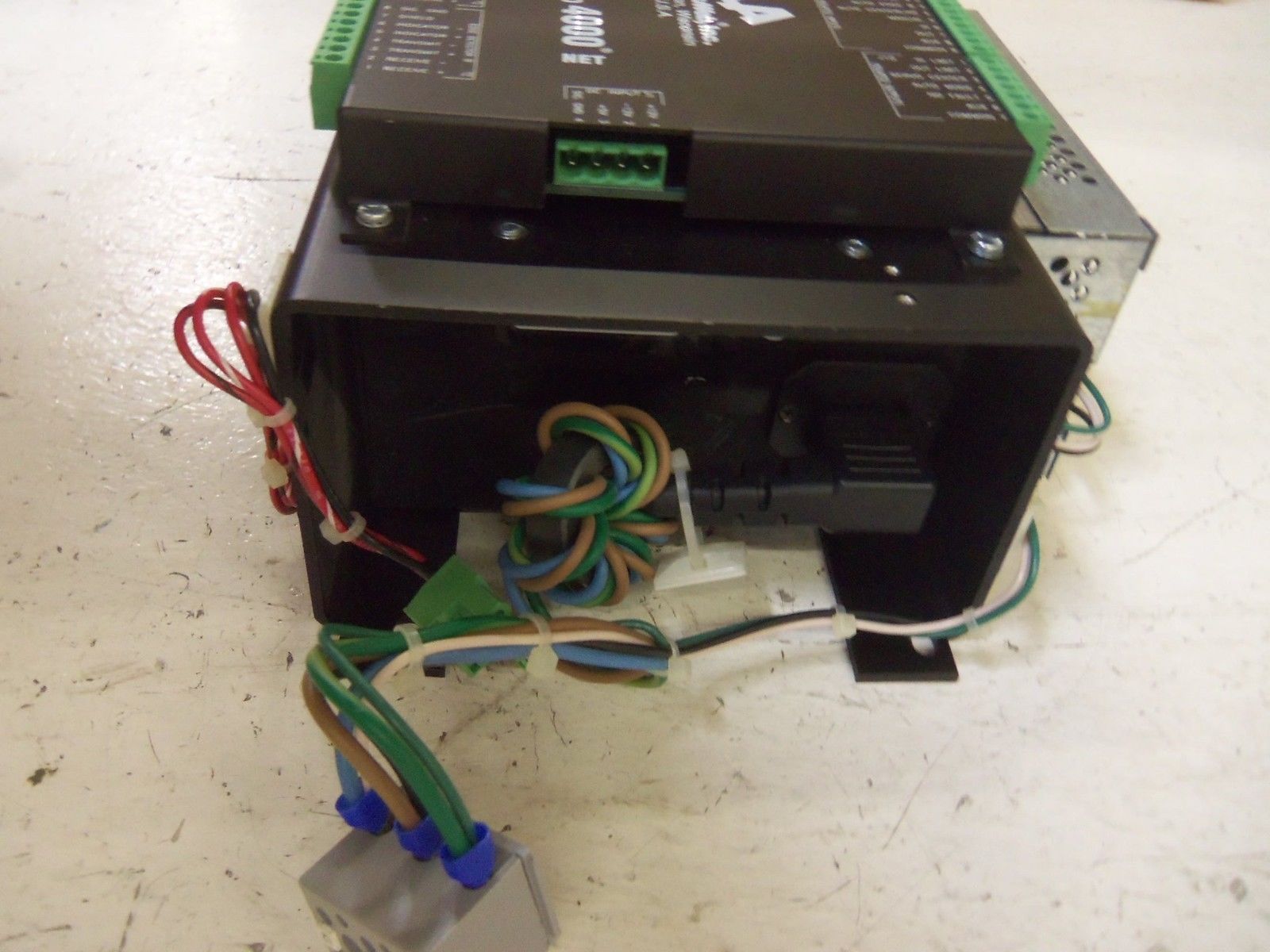 ACCU WEB 4000 CONTROLLER UNMP