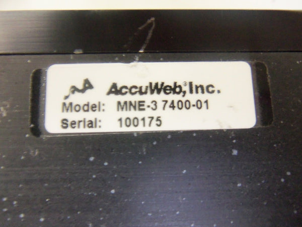 ACCUWED MTR3094 UNMP