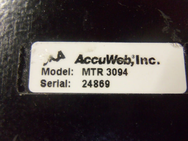 ACCUWED MTR3094 UNMP