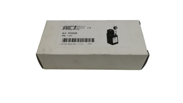 ADVANCE CONTROLS 103528 CONTROLLER NSMP