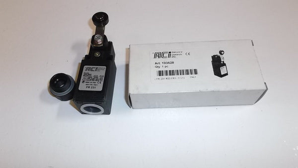 ADVANCE CONTROLS 103528 CONTROLLER NSMP