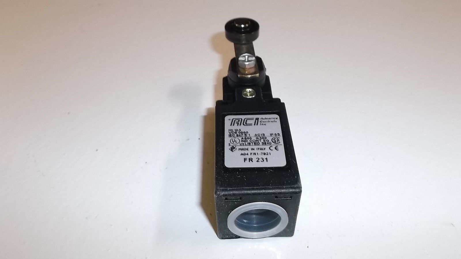 ADVANCE CONTROLS 103528 CONTROLLER NSMP