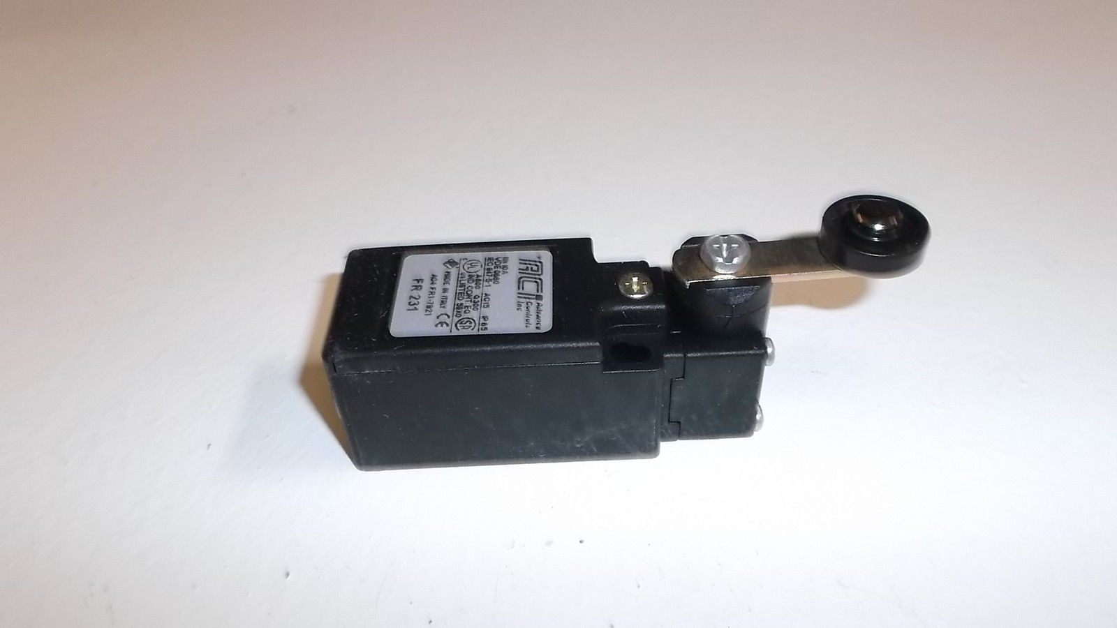 ADVANCE CONTROLS 103528 CONTROLLER NSMP