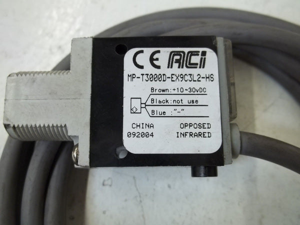 ACI MP-T3000D-EX9C3L2-HS PHOTOELECTRIC UNMP