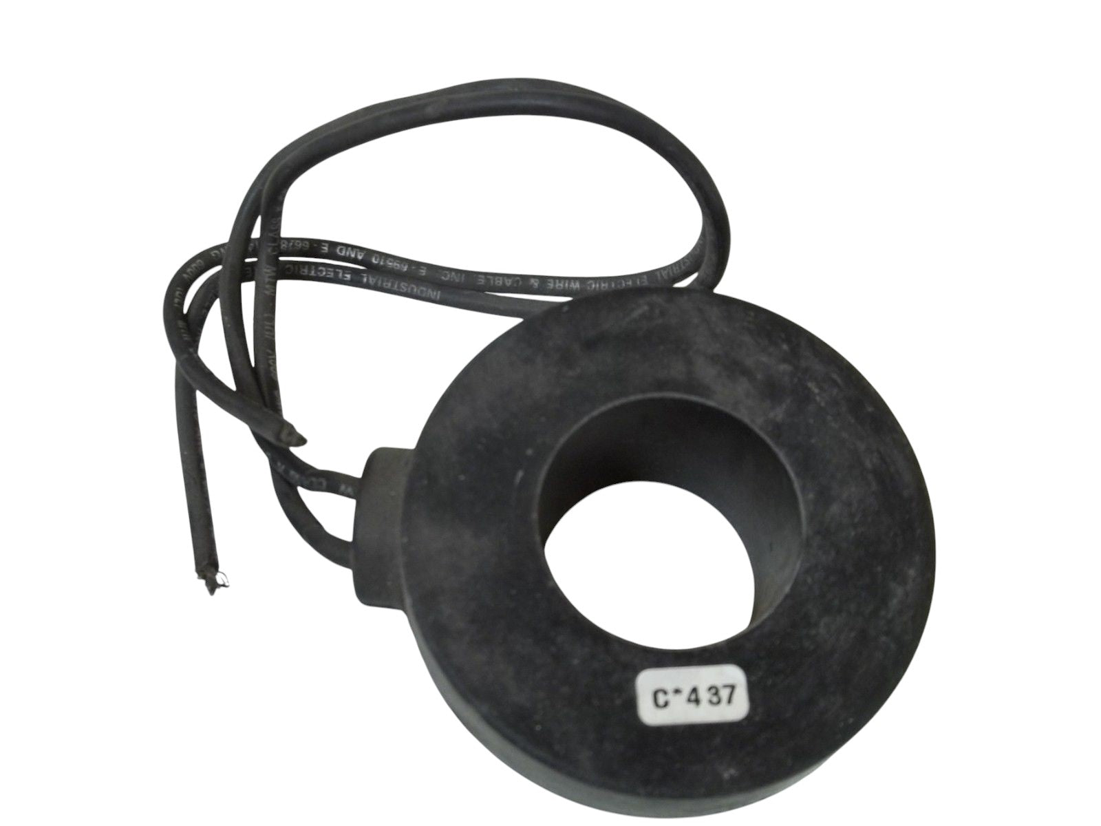 AC MANUFACTURING CO. 71-209-234-505 SOLENOID COIL UNMP