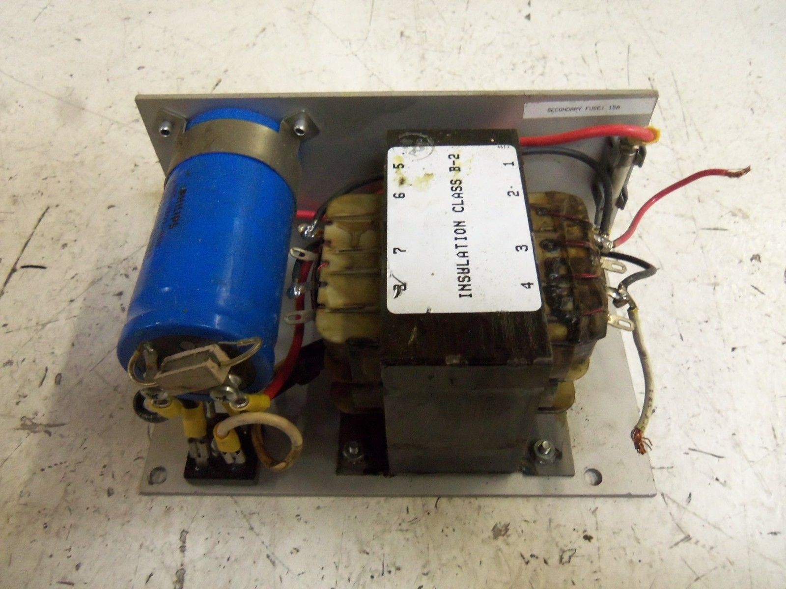 ACME 200B24HA POWER SUPPLY UNMP