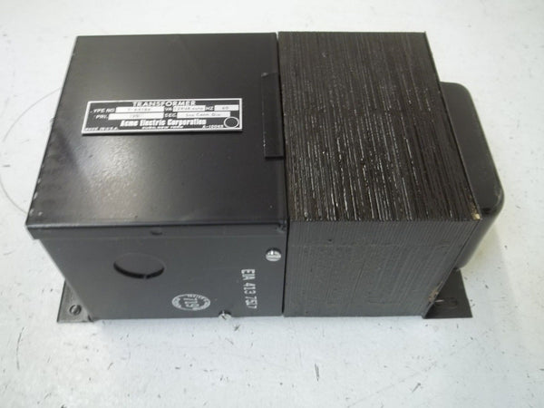 ACME ELECTRIC CORP. T-64186 TRANSFORMER NSMP