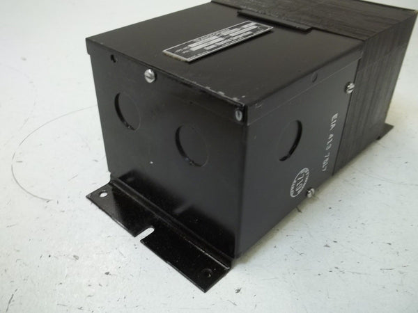 ACME ELECTRIC CORP. T-64186 TRANSFORMER NSMP