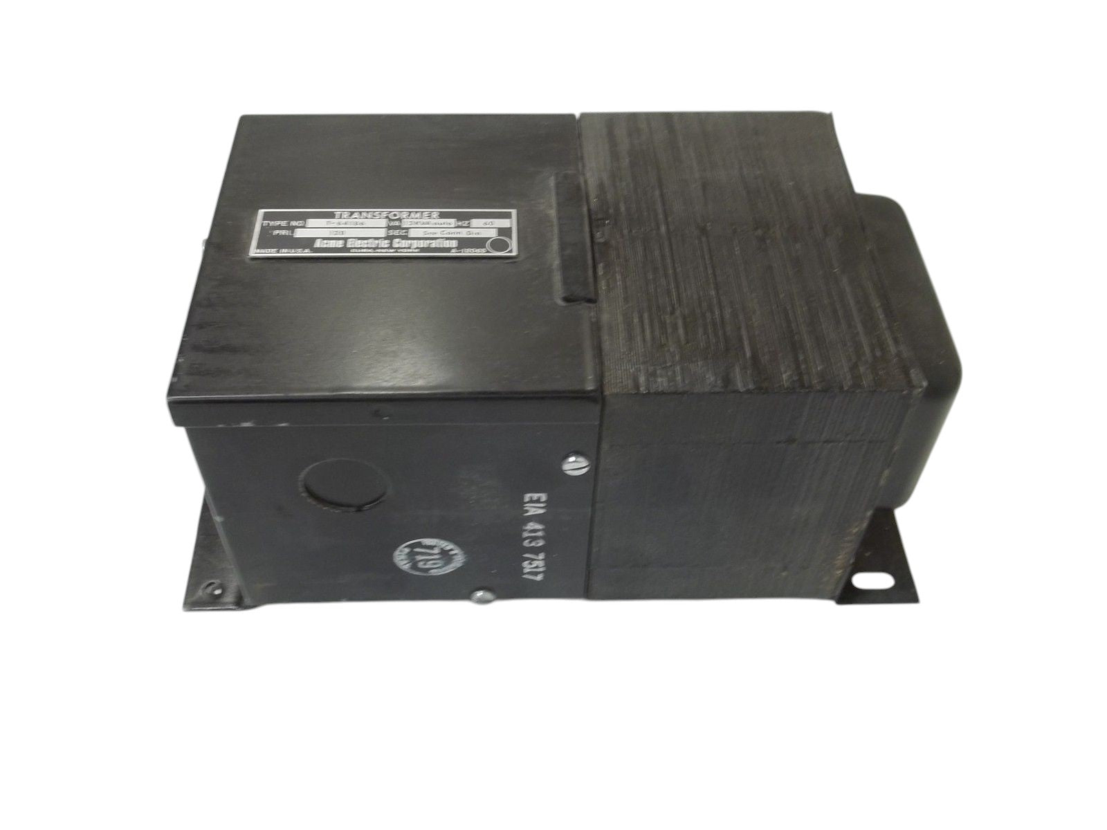 ACME ELECTRIC CORP. T-64186 TRANSFORMER NSNP