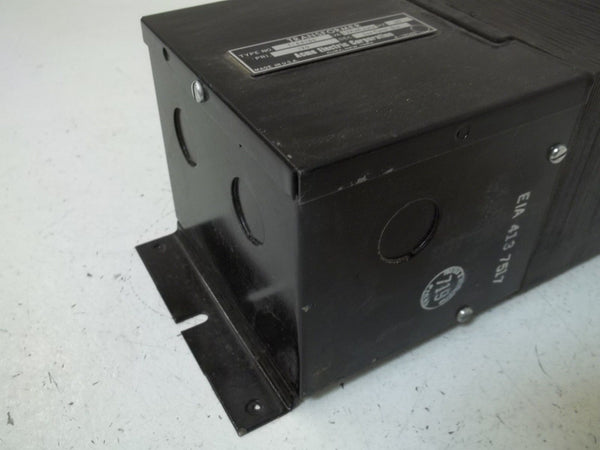 ACME ELECTRIC CORP. T-64186 TRANSFORMER NSNP