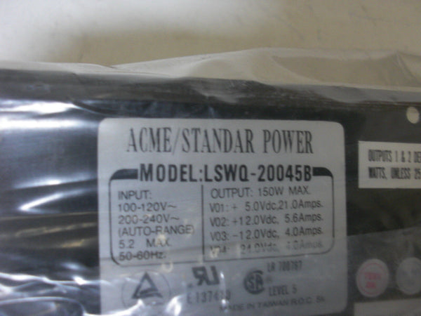 ACME LSWQ-20045B NSNP