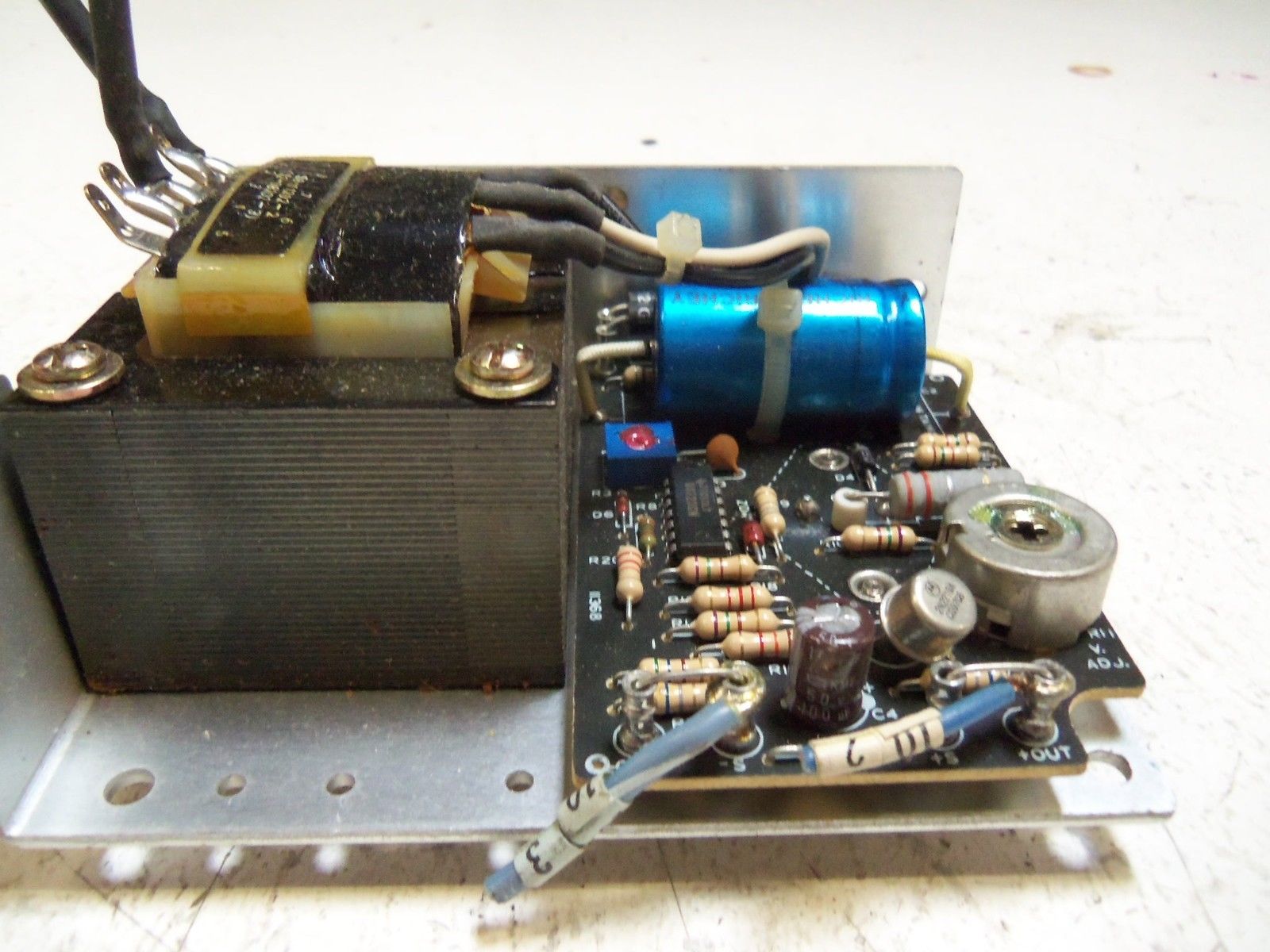 ACME SPWS-1217 POWER SUPPLY UNMP