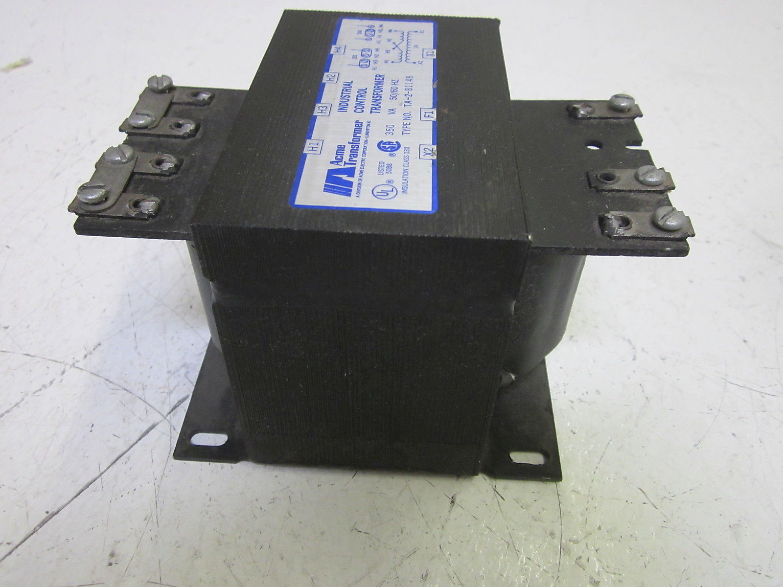 ACME TRANSFORMER TA-2-81148 TRANSFORMER 350VA UNMP