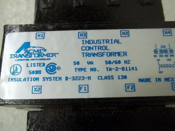 ACME TA-2-81141 UNMP