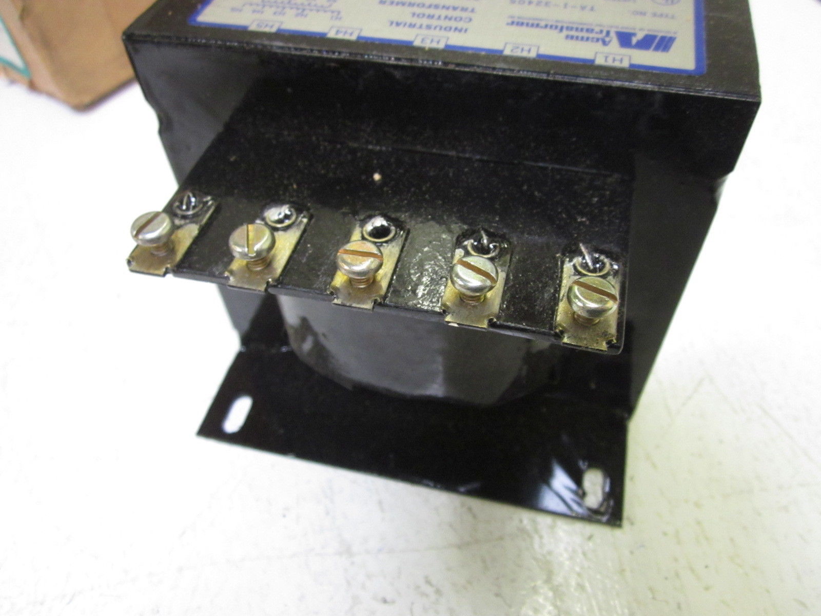 ACME TRANSFORMER TA-1-32405 600V TRANSFORMER NSMP