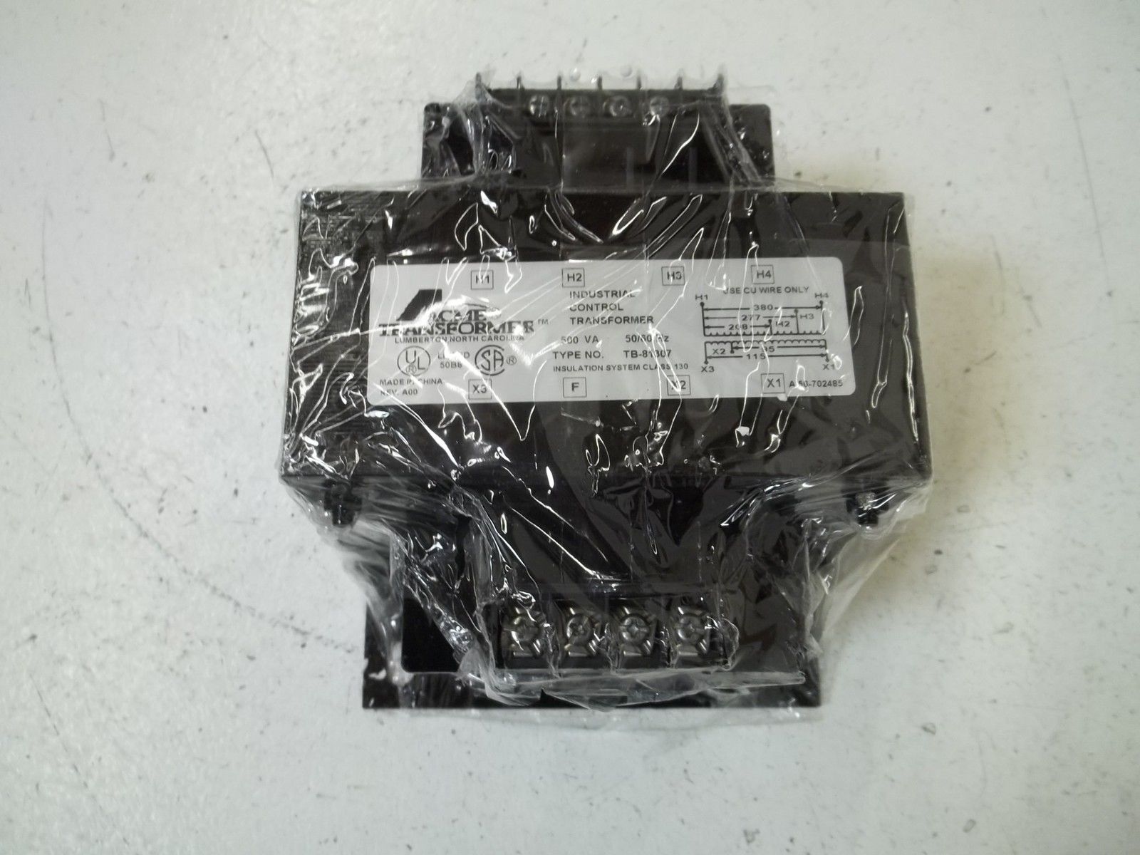 ACME TRANSFORMER TB-81307 NSMP