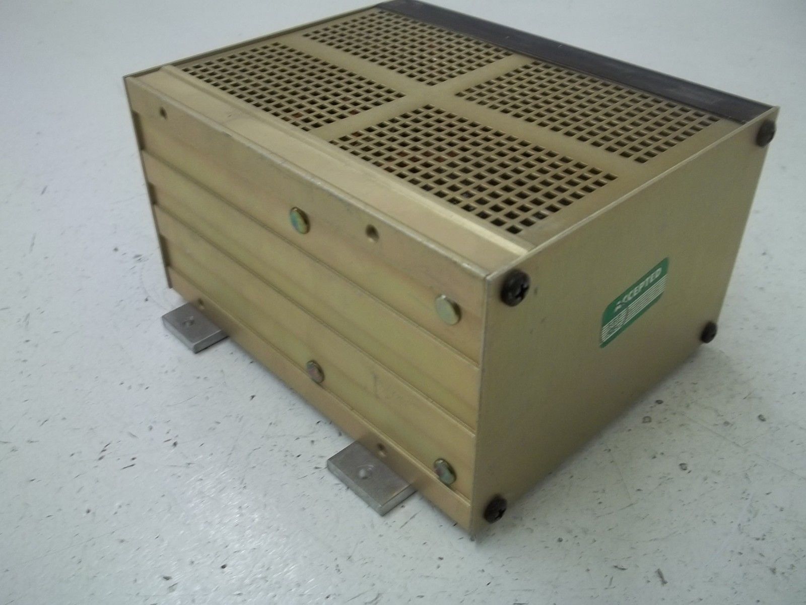 ACOPAIN A24MT210 REGULATED POWER SUPPLY UNMP