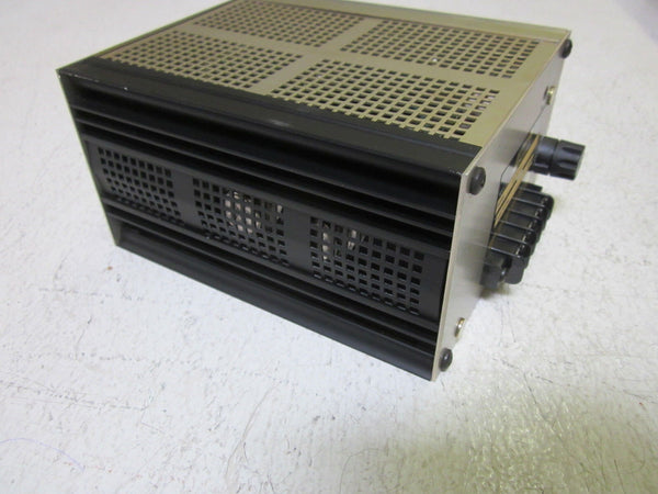 ACOPIAN B12G380 250V REGULATED POWER SUPPLY UNMP