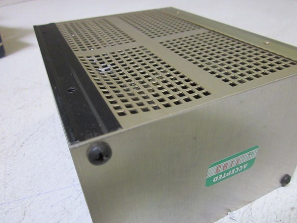 ACOPIAN B12G380 250V REGULATED POWER SUPPLY UNMP
