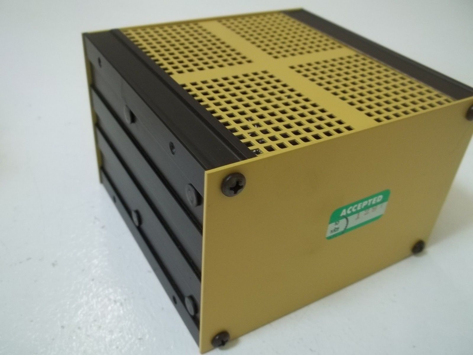 ACOPIAN B24G210 REGULATED POWER SUPPLY NSMP