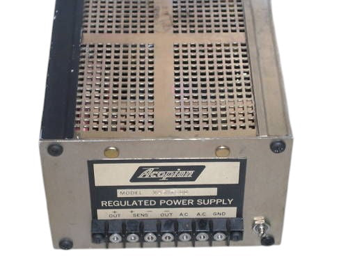 ACOPIAN POWER SUPPLY VA5MT600 UNMP