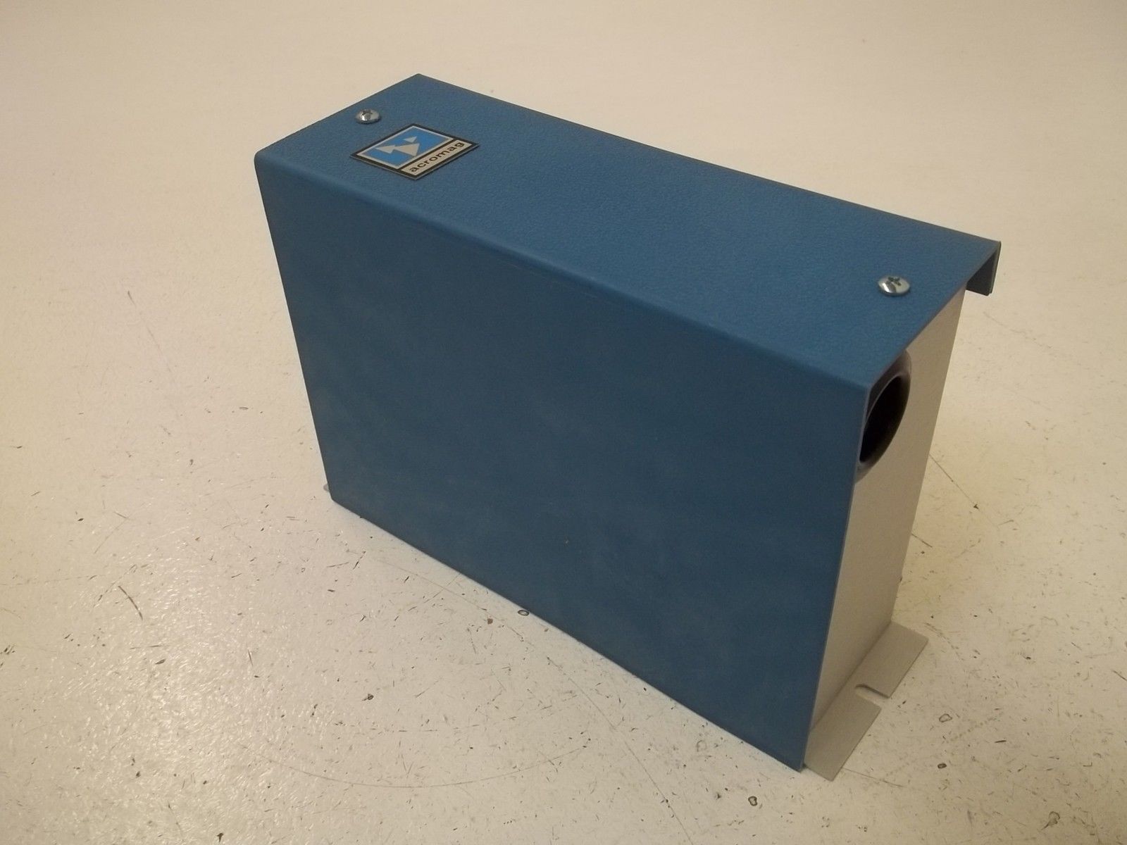 ACROMAG 160A-E-SN-NP-1 ALARM RELAY UNMP