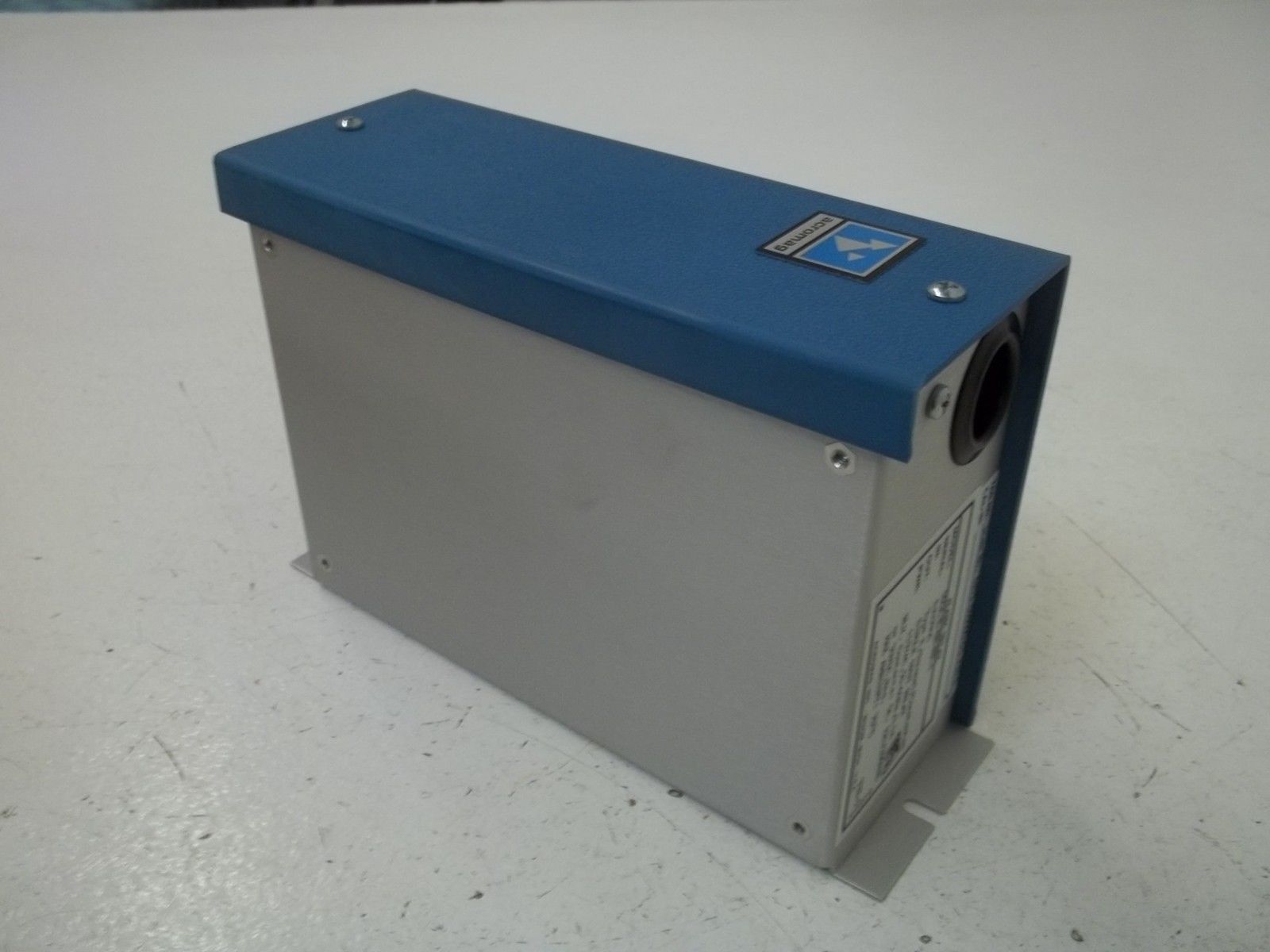 ACROMAG 160A-E-SN-NP-1 ALARM RELAY UNMP