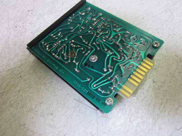 ACROMAG 1812-SG-V0 1800 EXCITATION MODULE NSMP