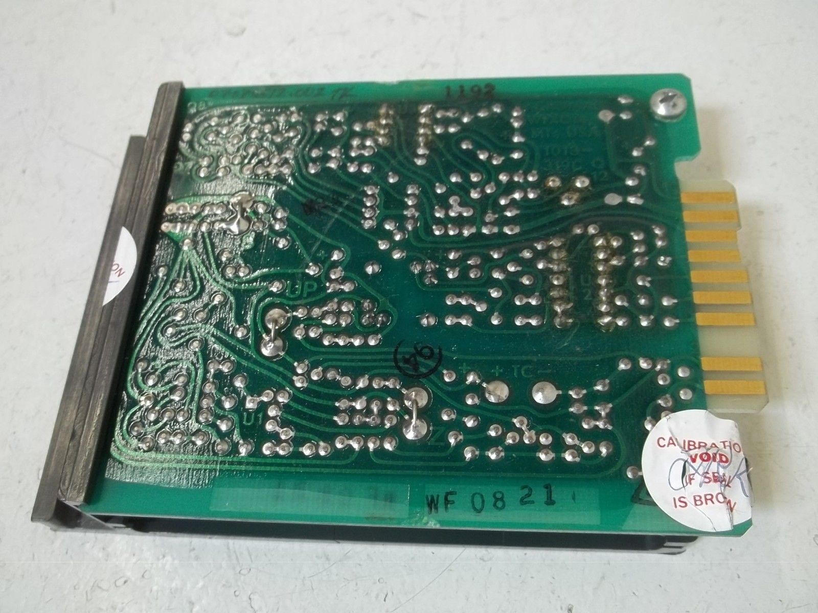 ACROMAG 1822-J-Y-L-C ISOLATED INPUT TERMINAL UNMP