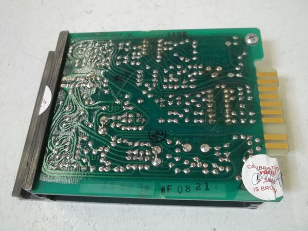 ACROMAG 1822-J-Y-L-C ISOLATED INPUT TERMINAL UNMP