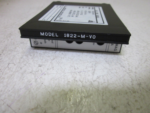 ACROMAG 1822-M-V0 SERIES 1800 INPUT MODULE NSNP