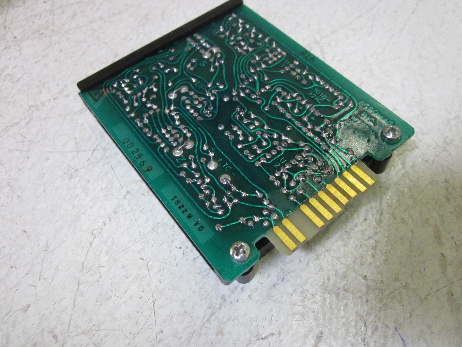 ACROMAG 1822-M-V0 SERIES 1800 INPUT MODULE NSNP