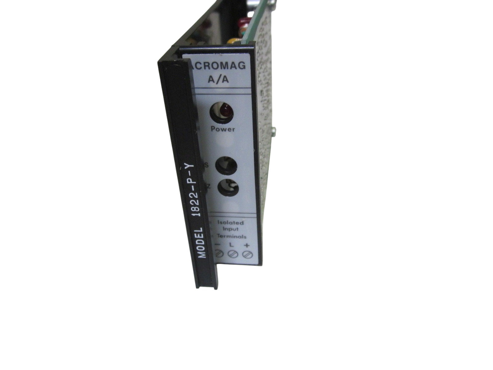 ACROMAG 1822-P-Y SERIES 1800 INPUT MODULE NSNP