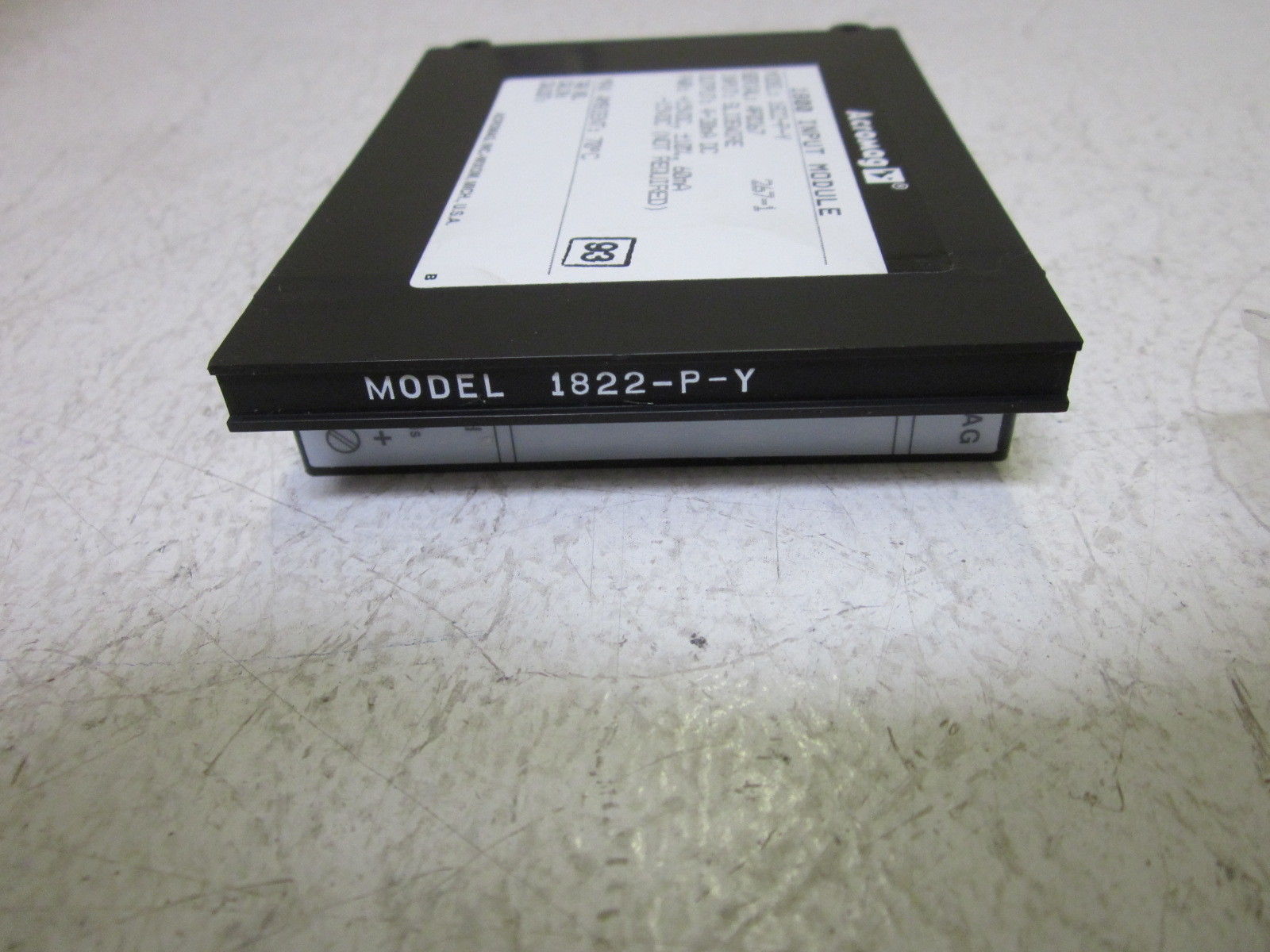 ACROMAG 1822-P-Y SERIES 1800 INPUT MODULE NSNP