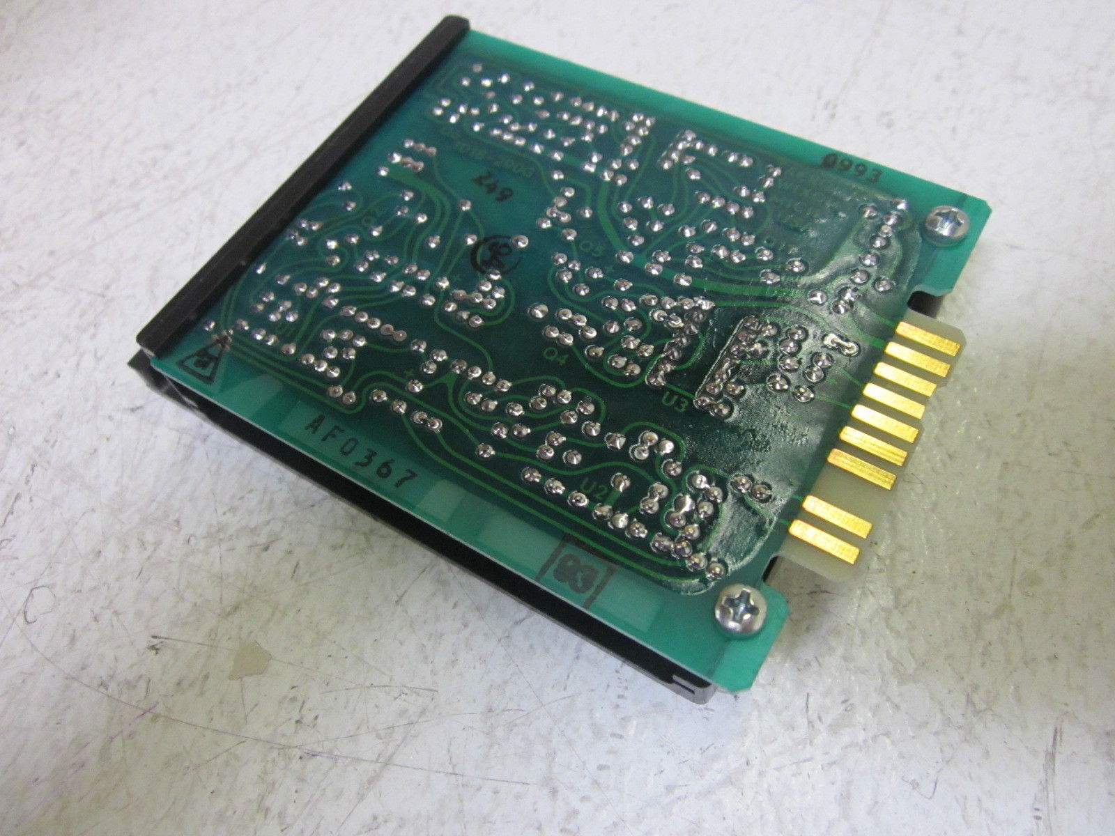 ACROMAG 1822-P-Y SERIES 1800 INPUT MODULE NSNP