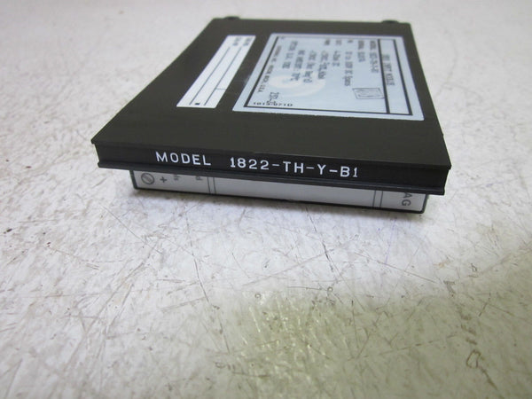 ACROMAG 1822-TH-Y-B1 SERIES 1800 INPUT MODULE NSMP