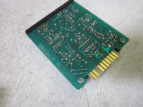 ACROMAG 1822-TH-Y-B1 SERIES 1800 INPUT MODULE NSMP